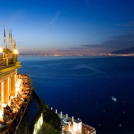 Hotel Bristol Sorrento Eksteriør bilde