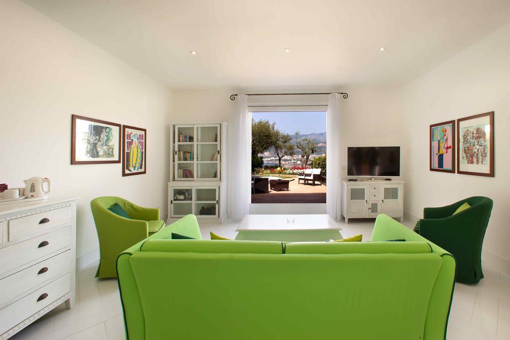Hotel Bristol Sorrento Eksteriør bilde