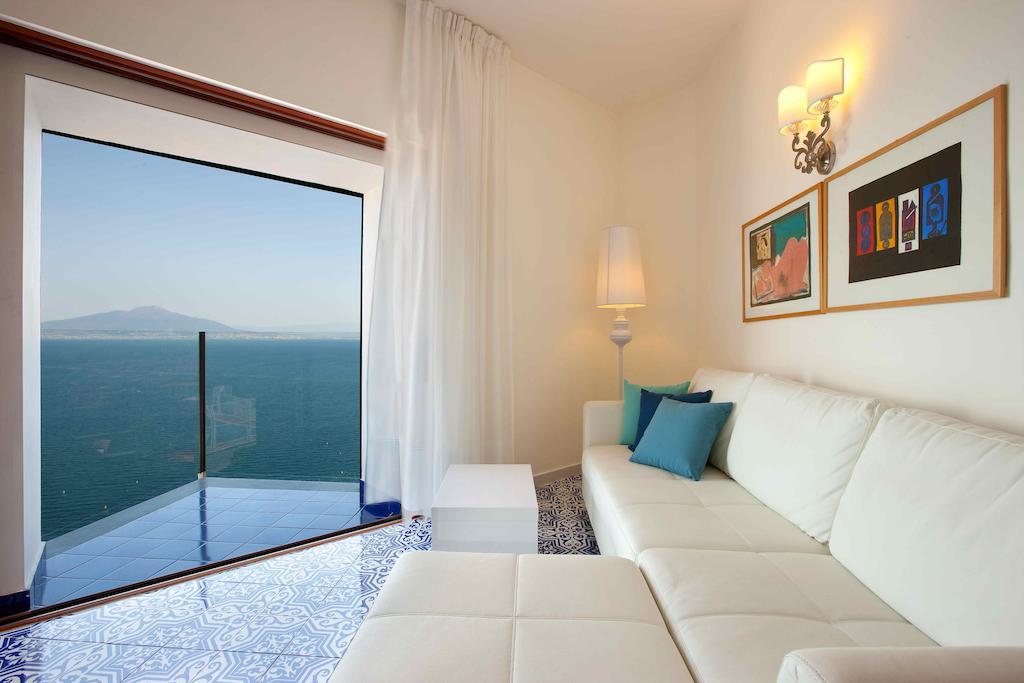 Hotel Bristol Sorrento Eksteriør bilde