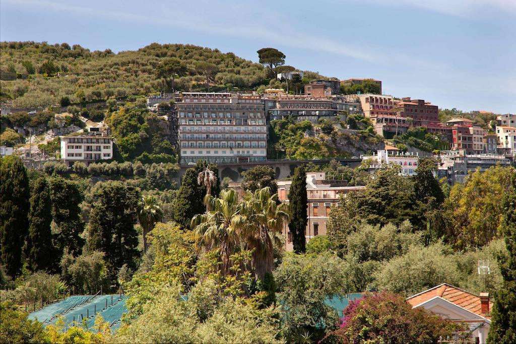 Hotel Bristol Sorrento Eksteriør bilde