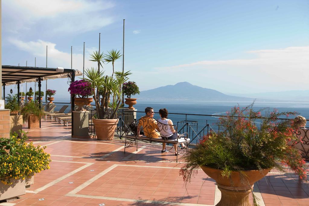 Hotel Bristol Sorrento Eksteriør bilde