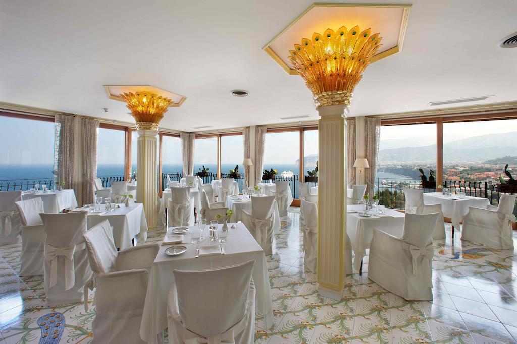 Hotel Bristol Sorrento Eksteriør bilde