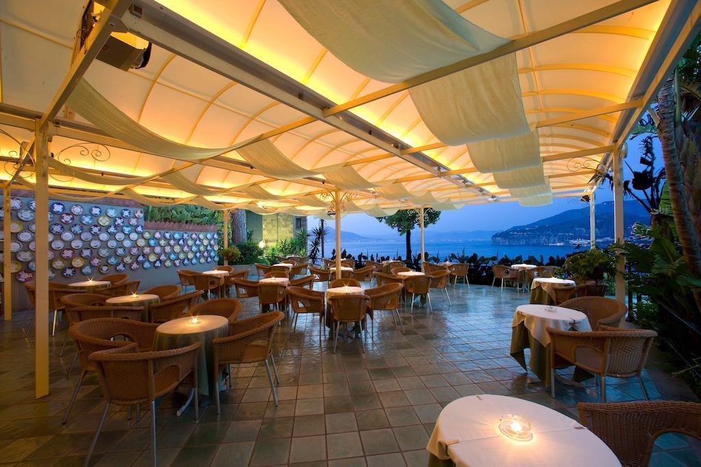 Hotel Bristol Sorrento Eksteriør bilde