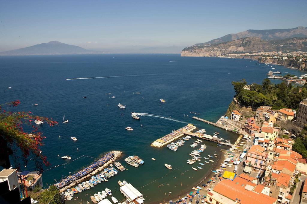 Hotel Bristol Sorrento Eksteriør bilde