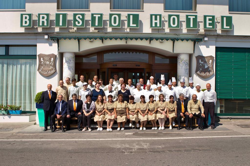 Hotel Bristol Sorrento Eksteriør bilde