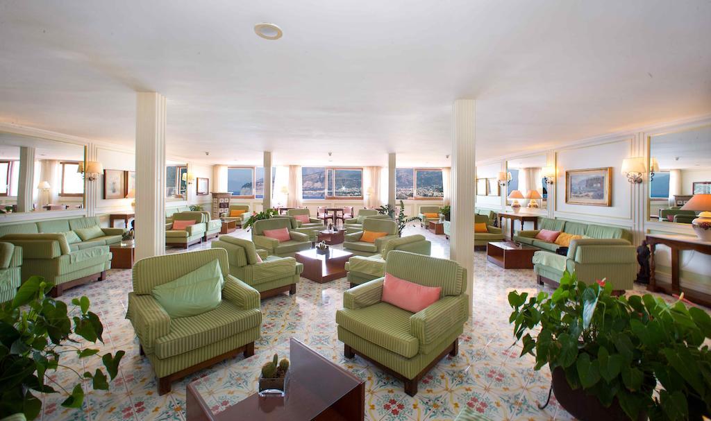 Hotel Bristol Sorrento Eksteriør bilde