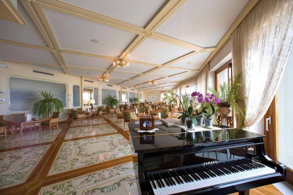 Hotel Bristol Sorrento Eksteriør bilde