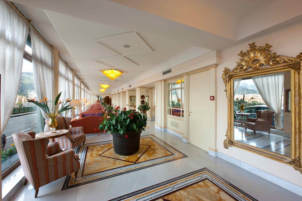 Hotel Bristol Sorrento Eksteriør bilde