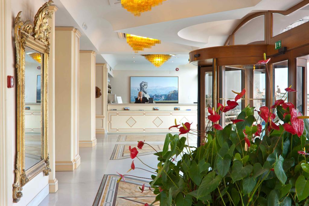 Hotel Bristol Sorrento Eksteriør bilde