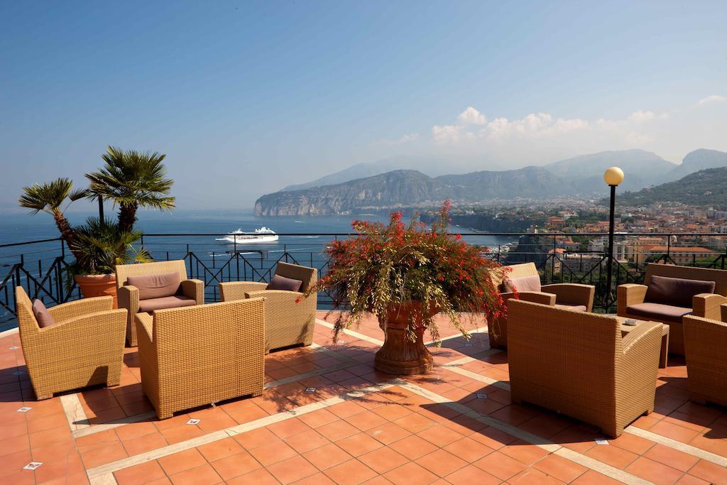 Hotel Bristol Sorrento Eksteriør bilde