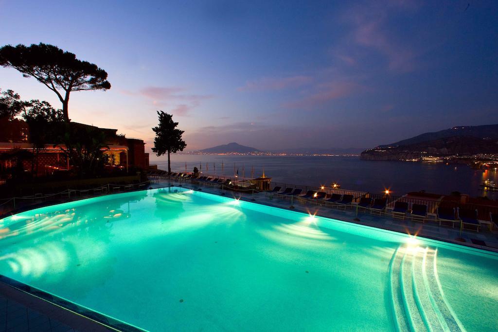Hotel Bristol Sorrento Eksteriør bilde