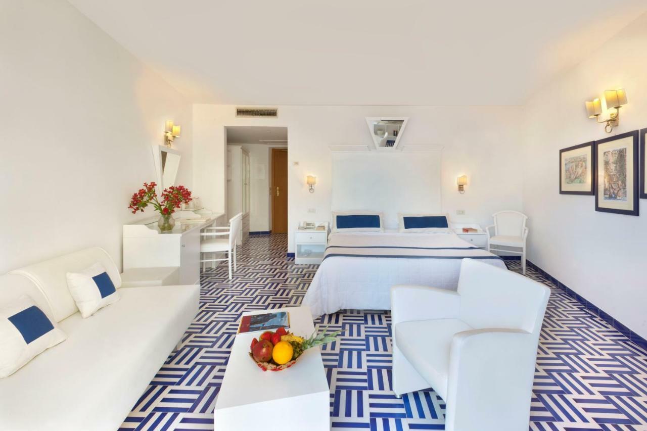 Hotel Bristol Sorrento Eksteriør bilde
