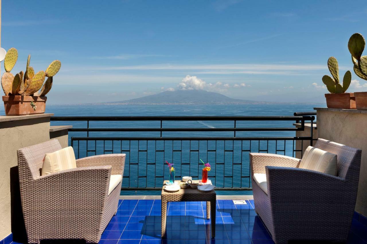 Hotel Bristol Sorrento Eksteriør bilde