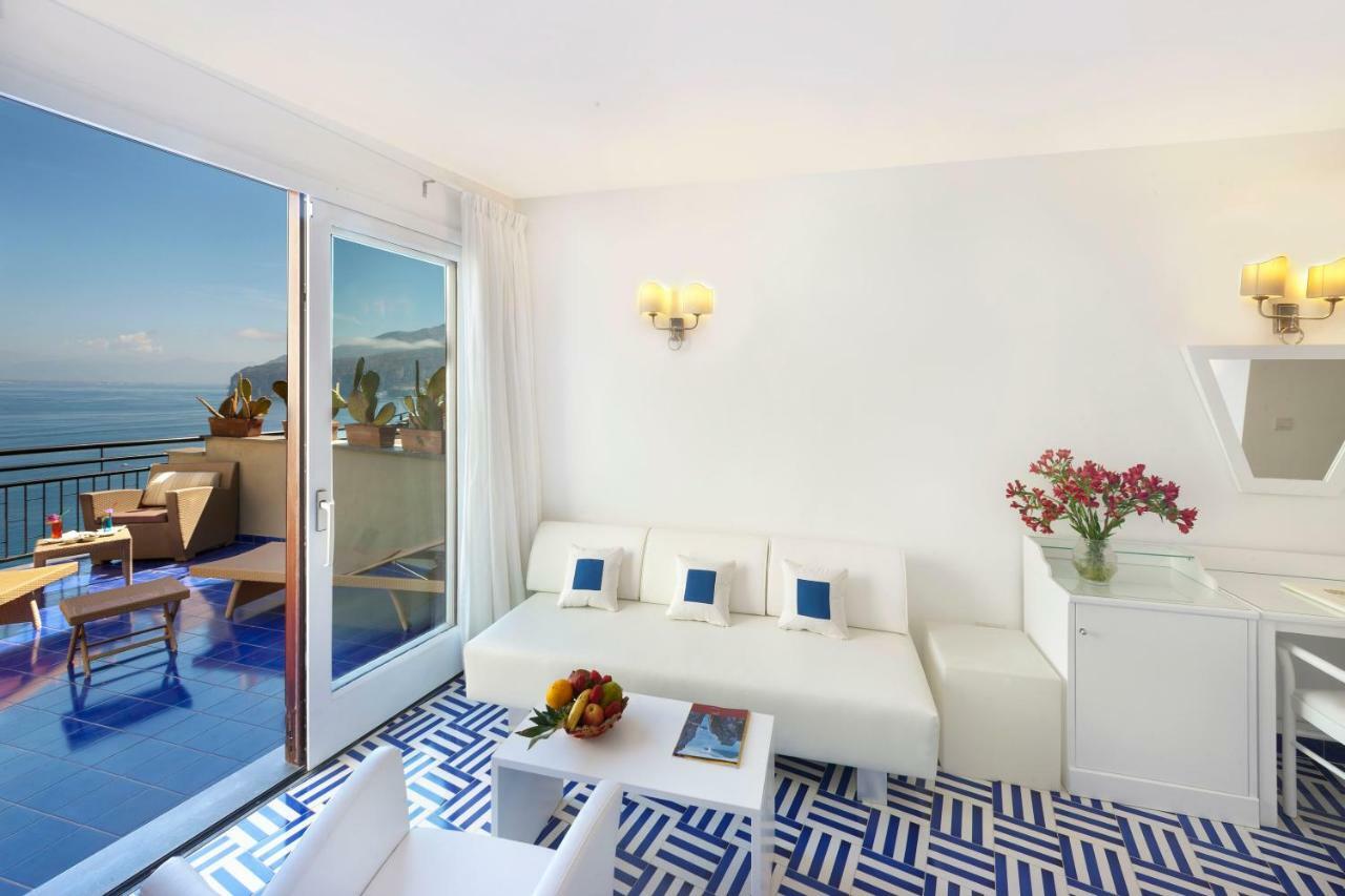 Hotel Bristol Sorrento Eksteriør bilde