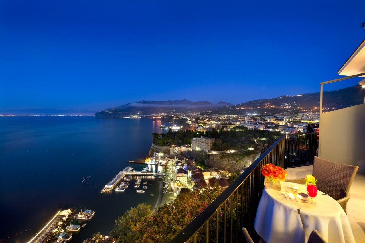 Hotel Bristol Sorrento Eksteriør bilde