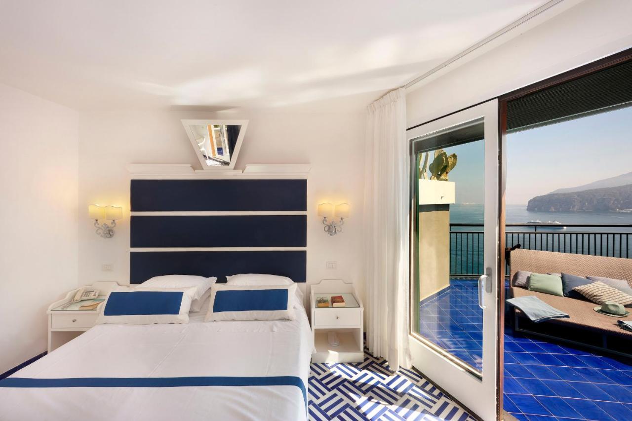 Hotel Bristol Sorrento Eksteriør bilde