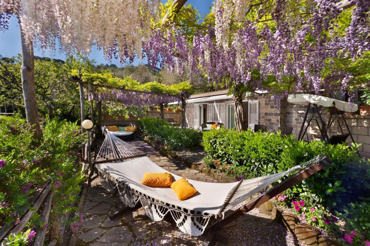 Hotel Bristol Sorrento Eksteriør bilde