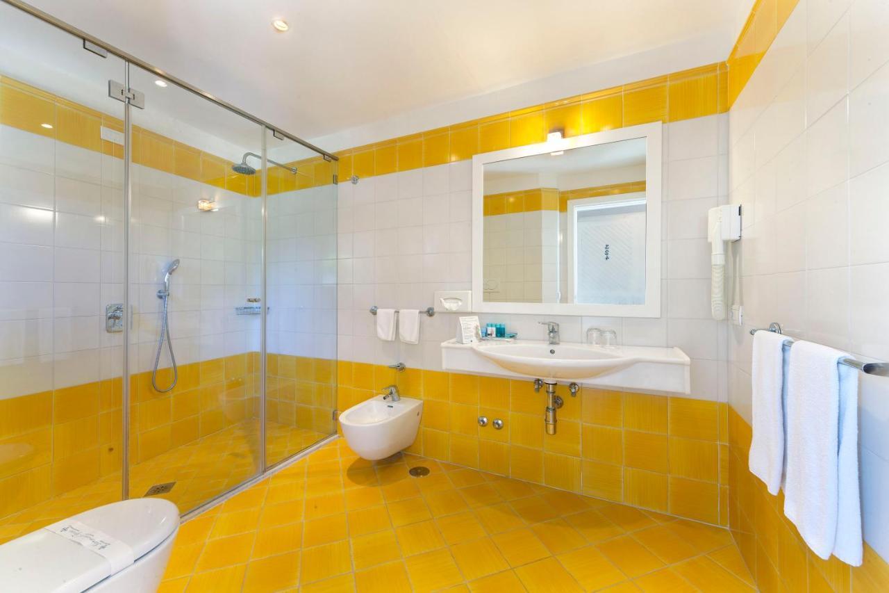 Hotel Bristol Sorrento Eksteriør bilde