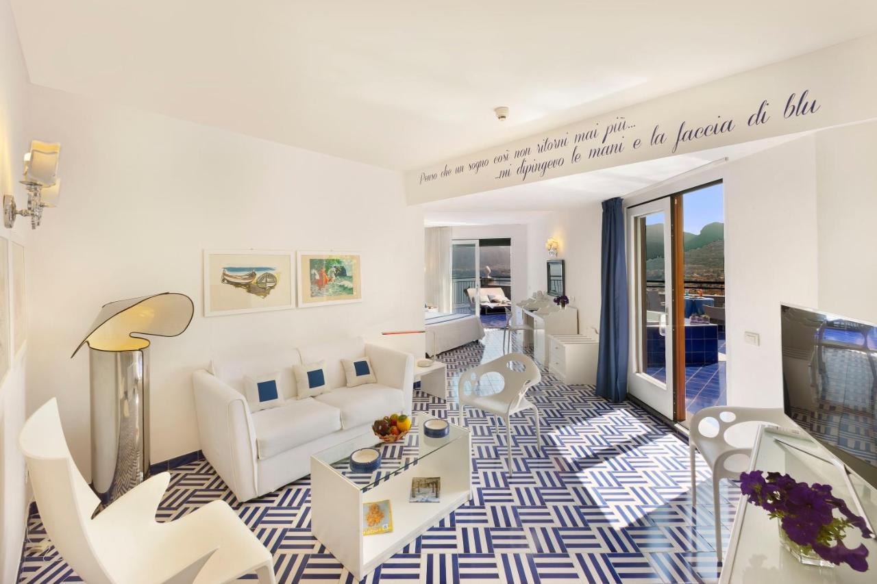 Hotel Bristol Sorrento Eksteriør bilde