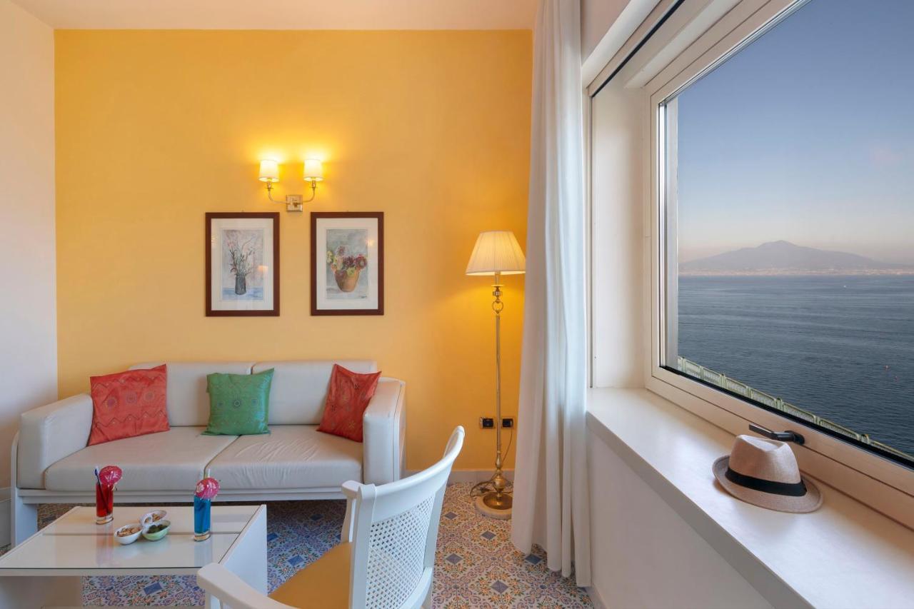 Hotel Bristol Sorrento Eksteriør bilde