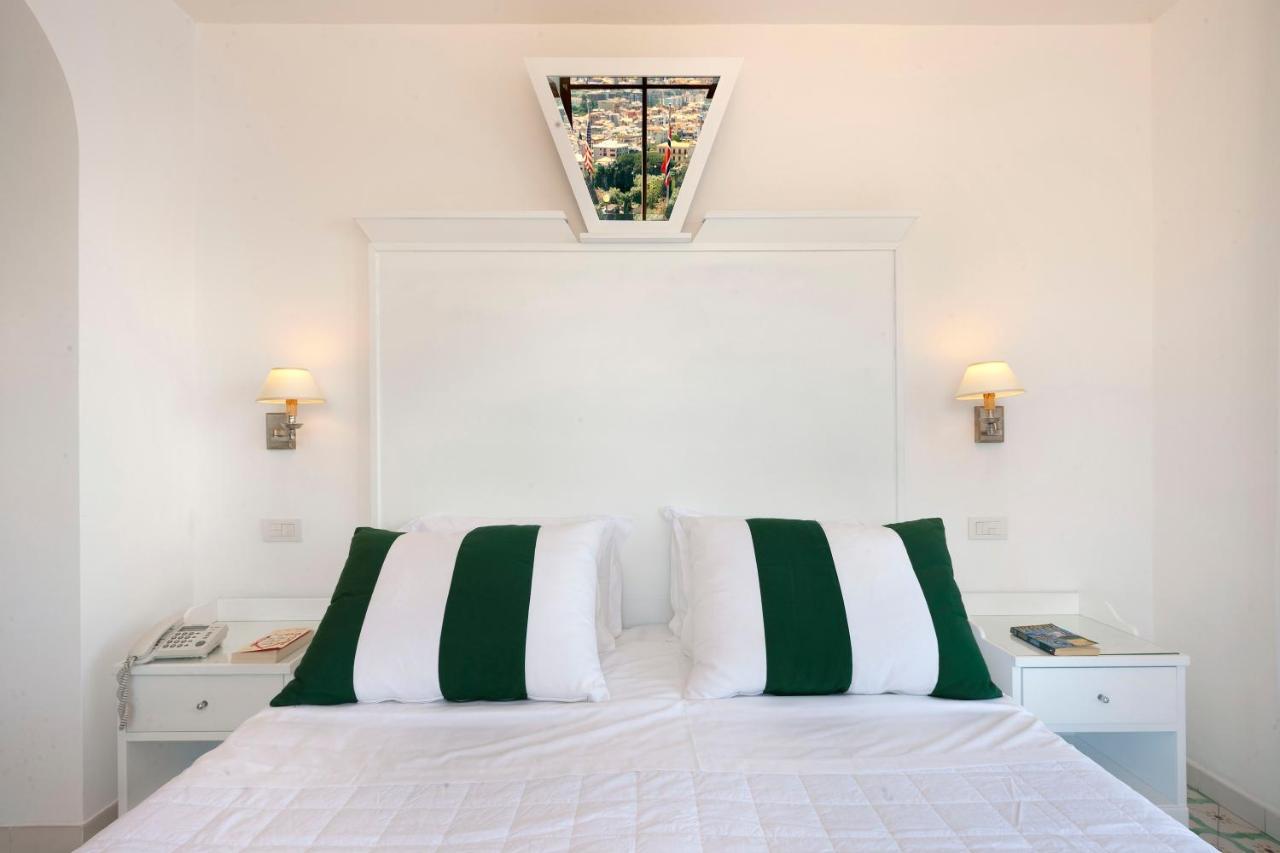 Hotel Bristol Sorrento Eksteriør bilde