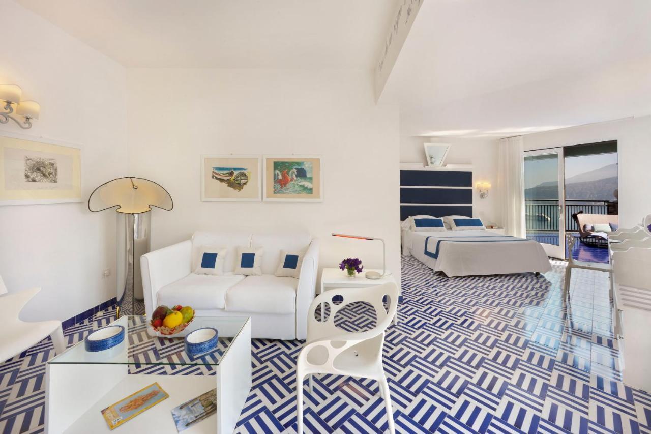 Hotel Bristol Sorrento Eksteriør bilde