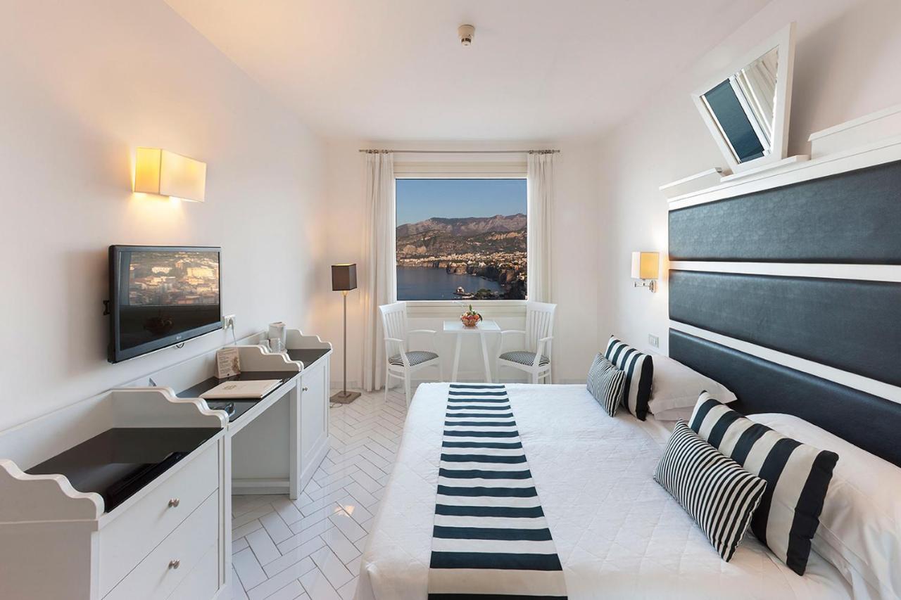 Hotel Bristol Sorrento Eksteriør bilde