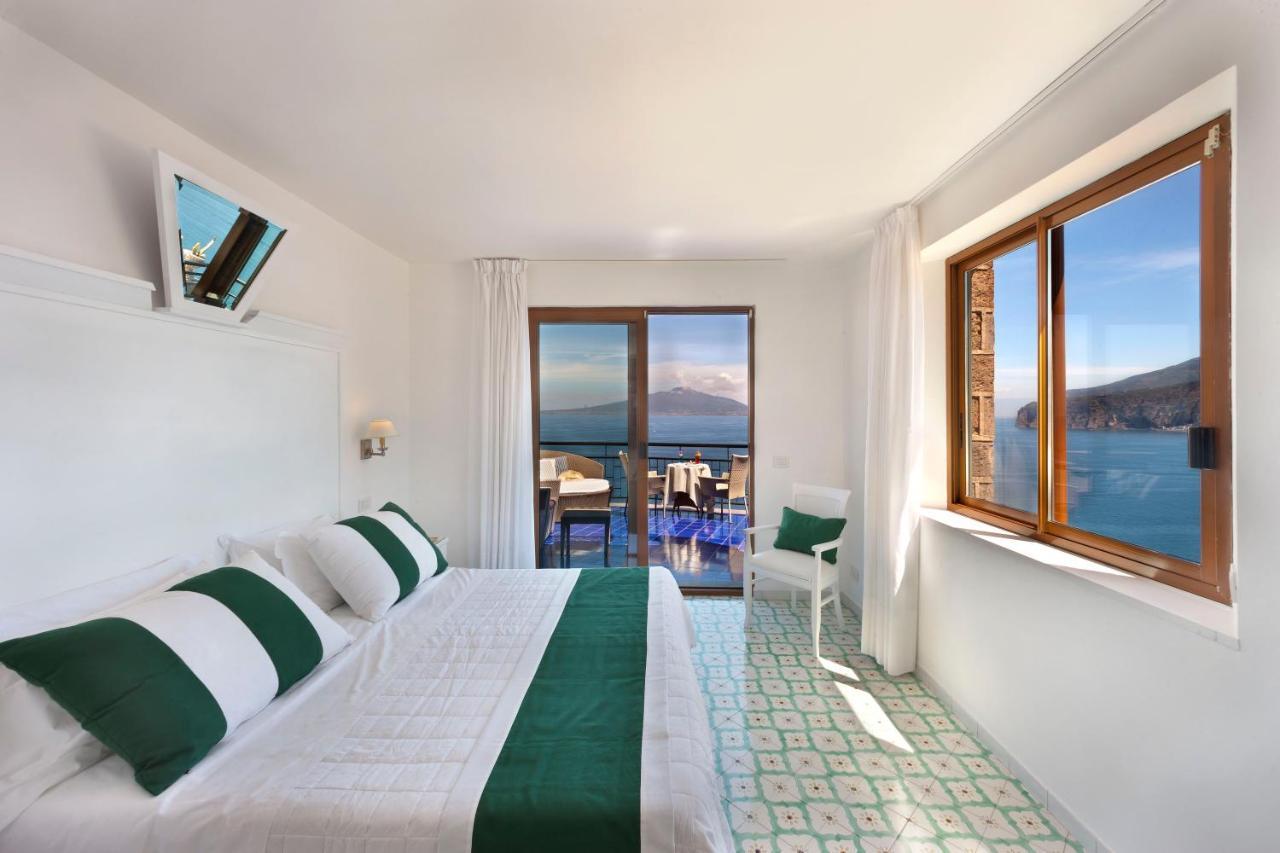 Hotel Bristol Sorrento Eksteriør bilde