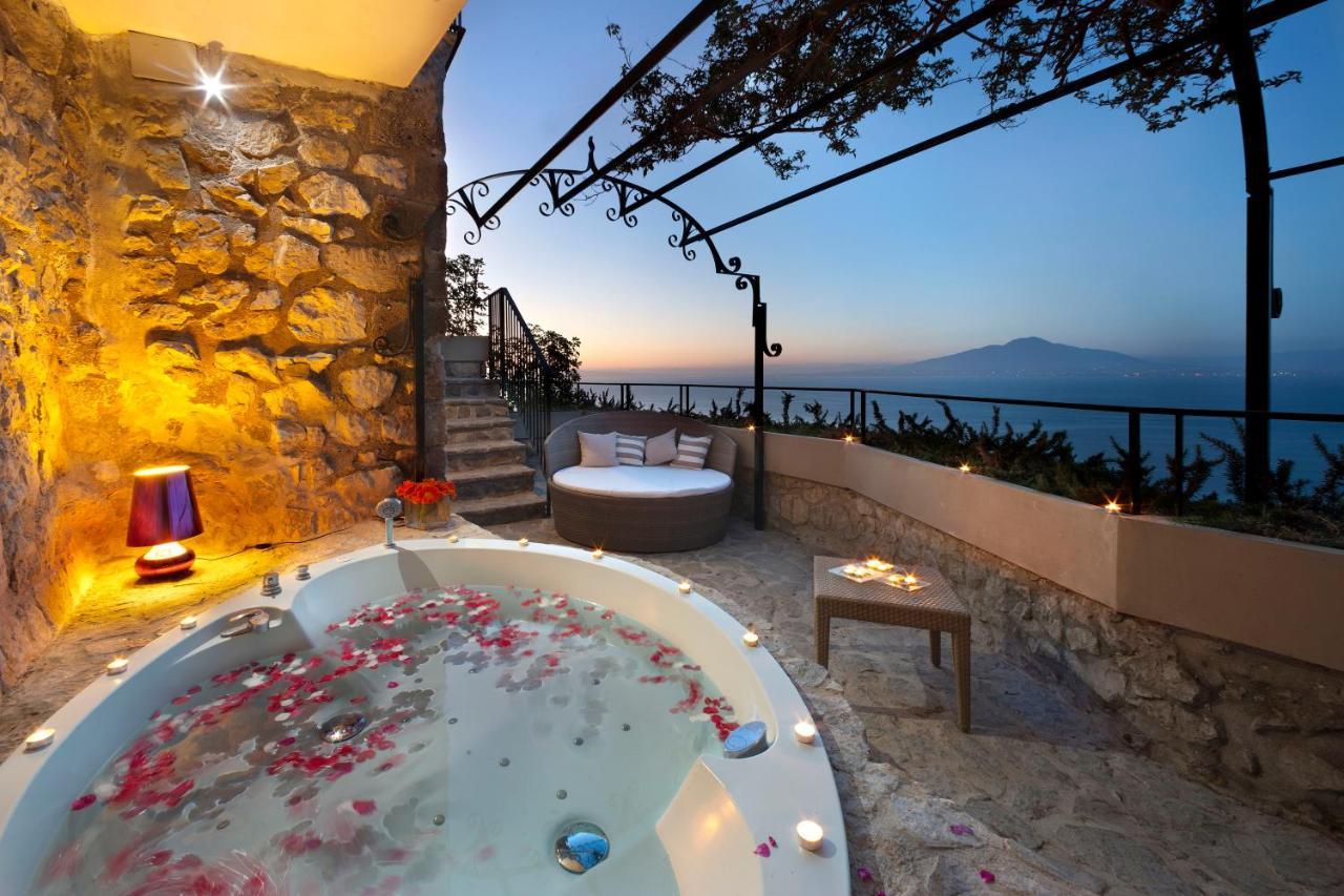 Hotel Bristol Sorrento Eksteriør bilde